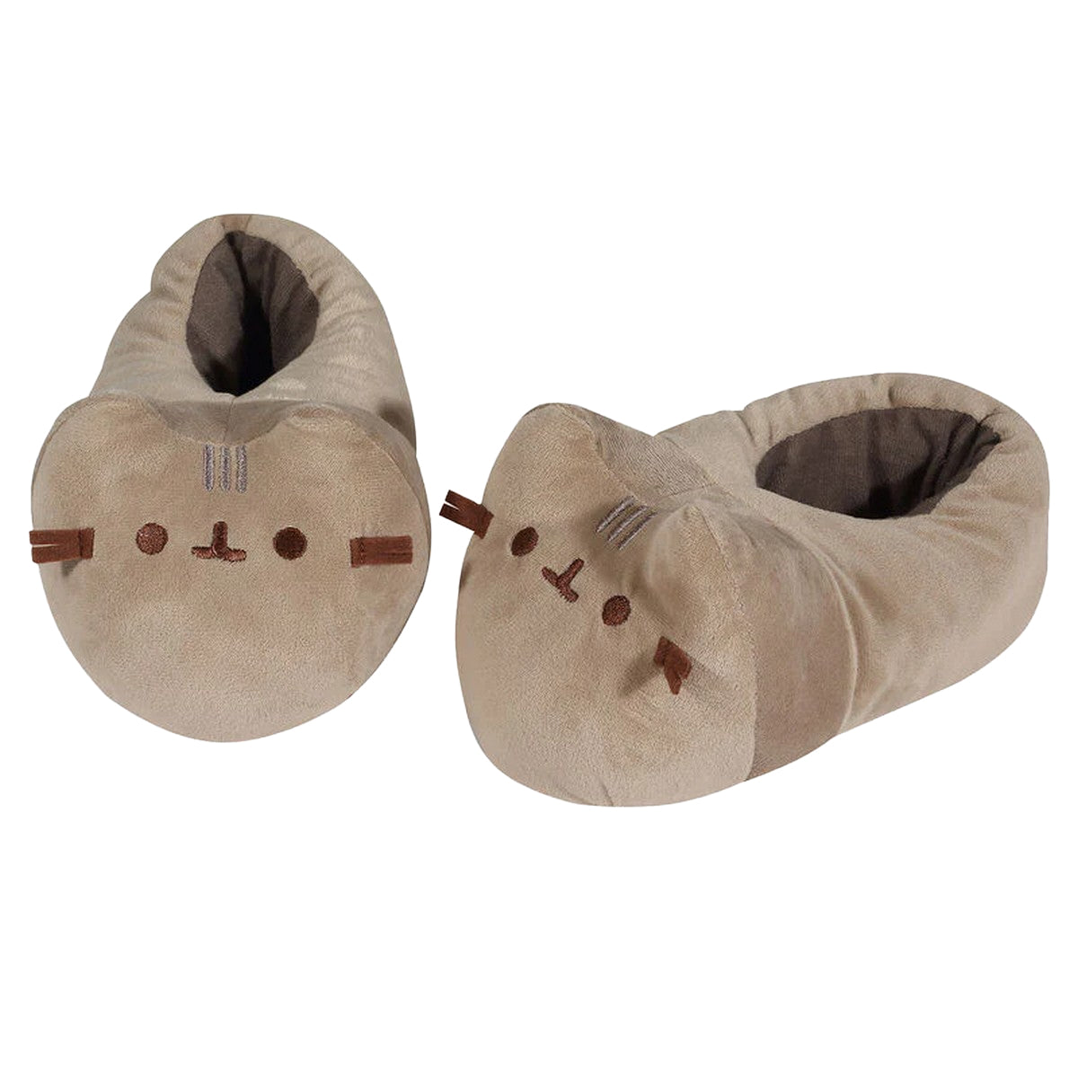 Natural - Back - Pusheen Unisex Adult Slippers
