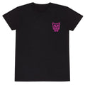 Black - Front - Monster High Unisex Adult Tour T-Shirt