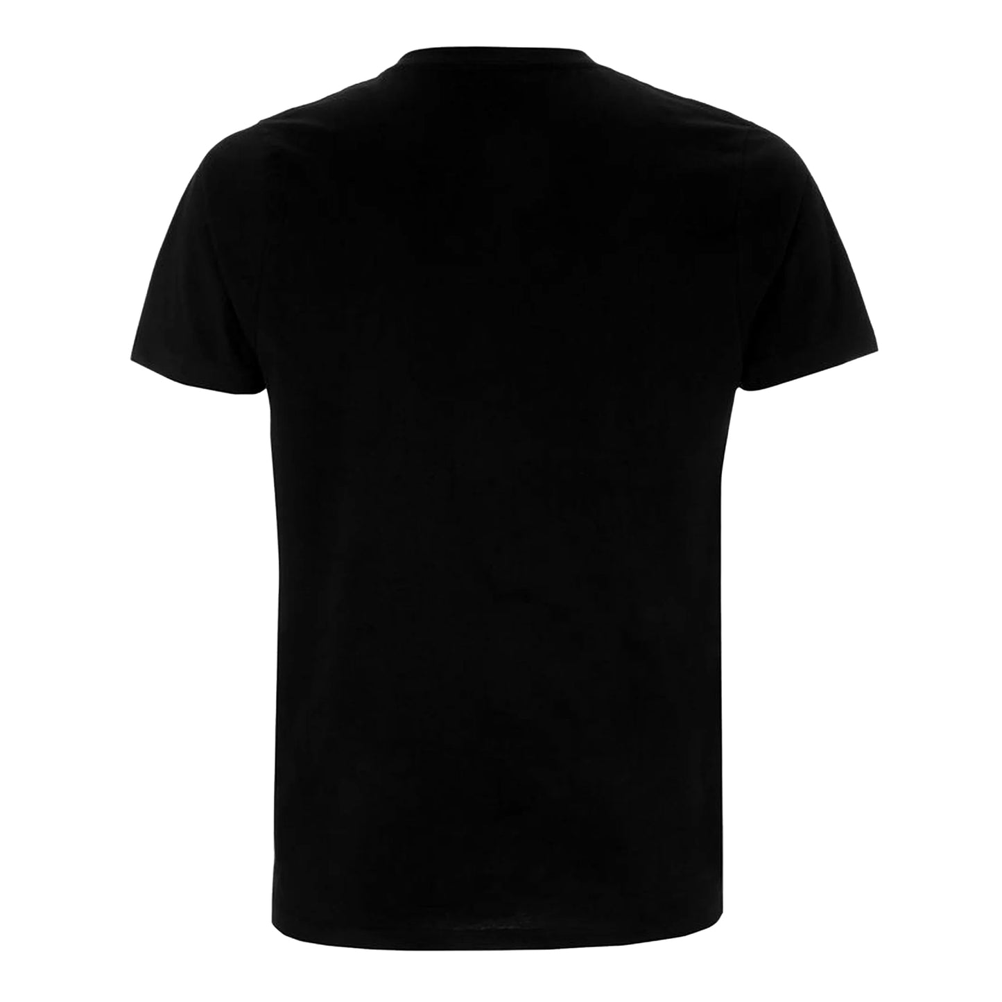 Black - Back - Batman Unisex Adult Dripping Logo T-Shirt
