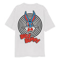 White - Back - Looney Tunes Unisex Adult Bugs T-Shirt
