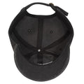 Grey - Lifestyle - Batman: The Dark Knight Logo Washed Denim Cap
