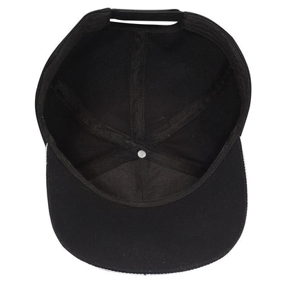 White-Black - Lifestyle - Star Wars Stormtrooper Paint Drip Baseball Cap