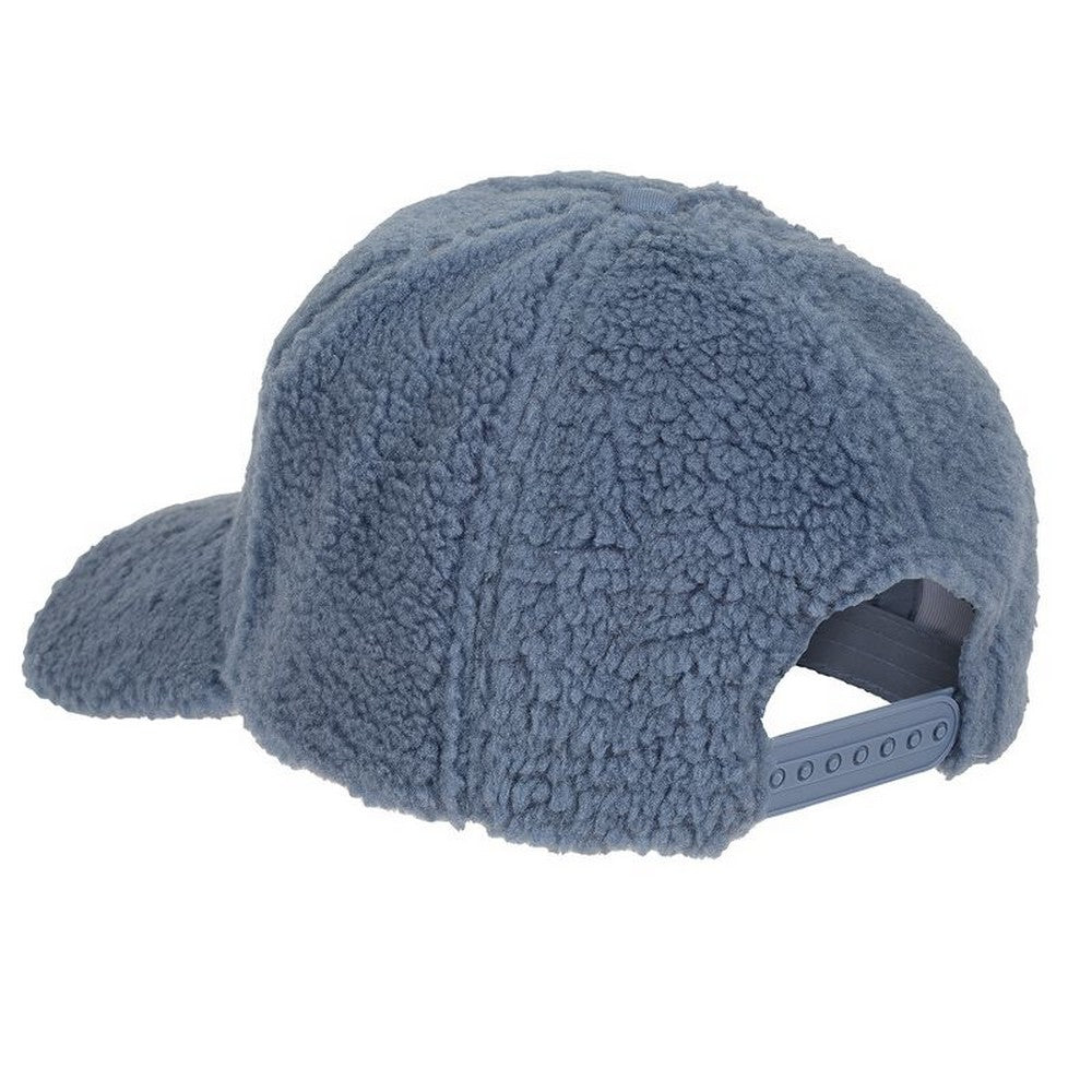 Blue - Back - Lilo & Stitch Bouclé Baseball Cap