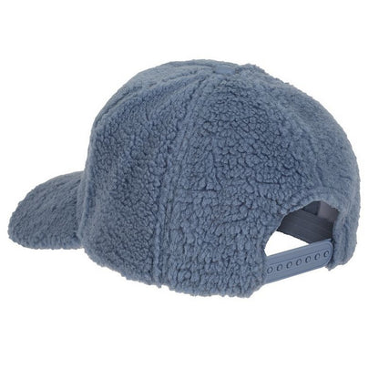 Blue - Back - Lilo & Stitch Bouclé Baseball Cap