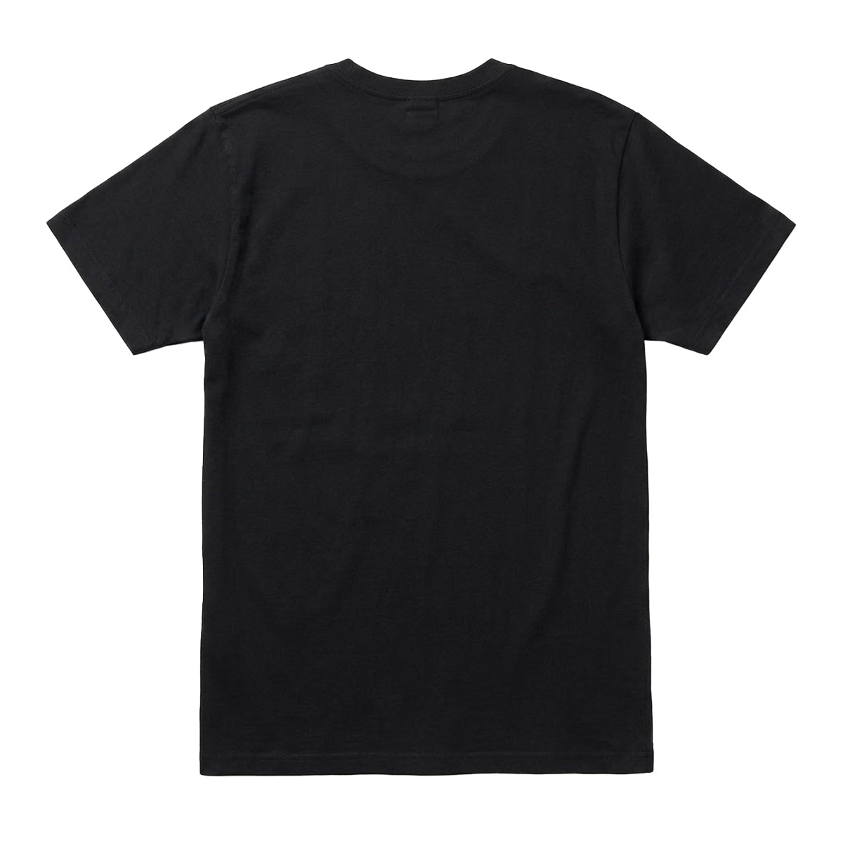 Black - Back - One Piece Unisex Adult Key Art T-Shirt