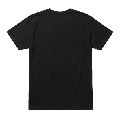 Black - Back - One Piece Unisex Adult Key Art T-Shirt
