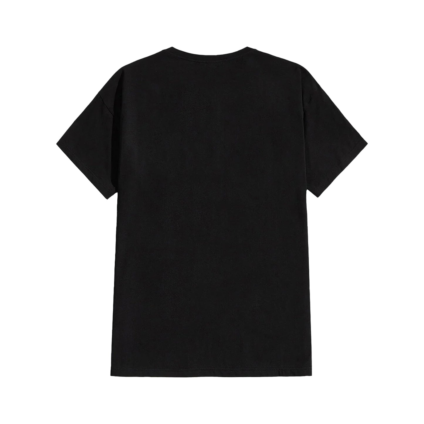 Black - Back - Cuphead Unisex Adult Juggling T-Shirt