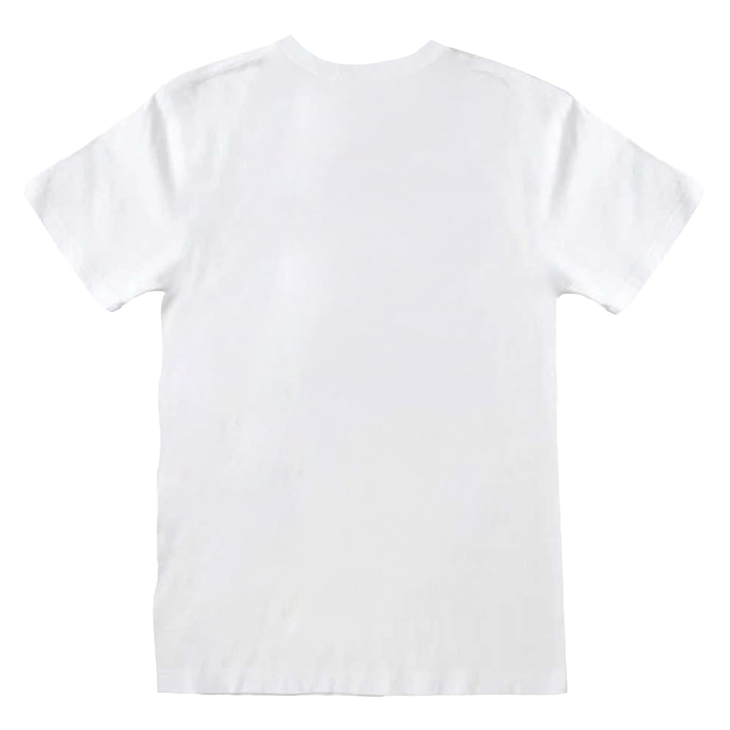 White - Back - Spy x Family Unisex Adult Anya Forger T-Shirt