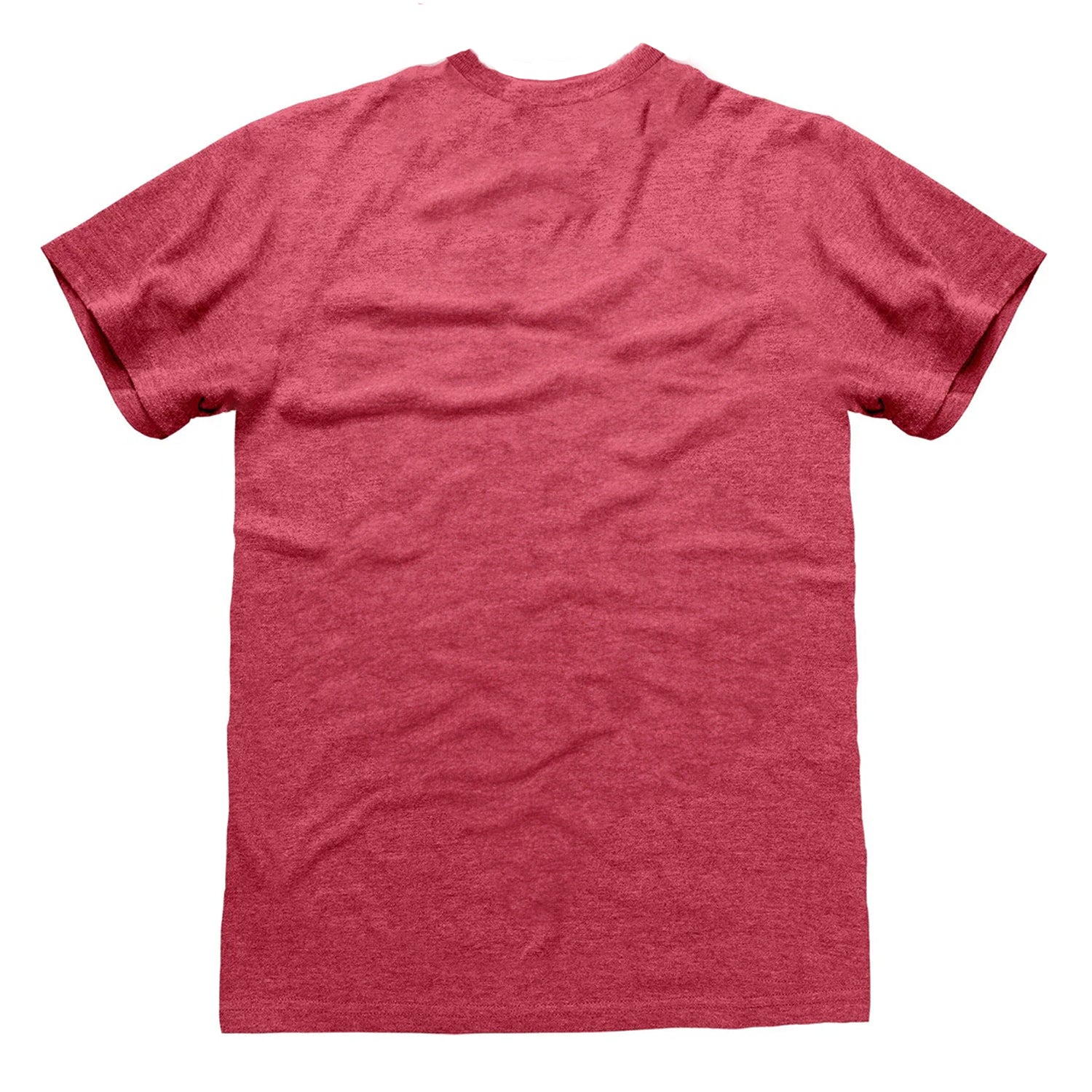 Vintage Heather Red - Back - Star Wars: Andor Unisex Adult Incognito T-Shirt