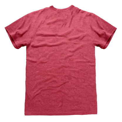 Vintage Heather Red - Back - Star Wars: Andor Unisex Adult Incognito T-Shirt