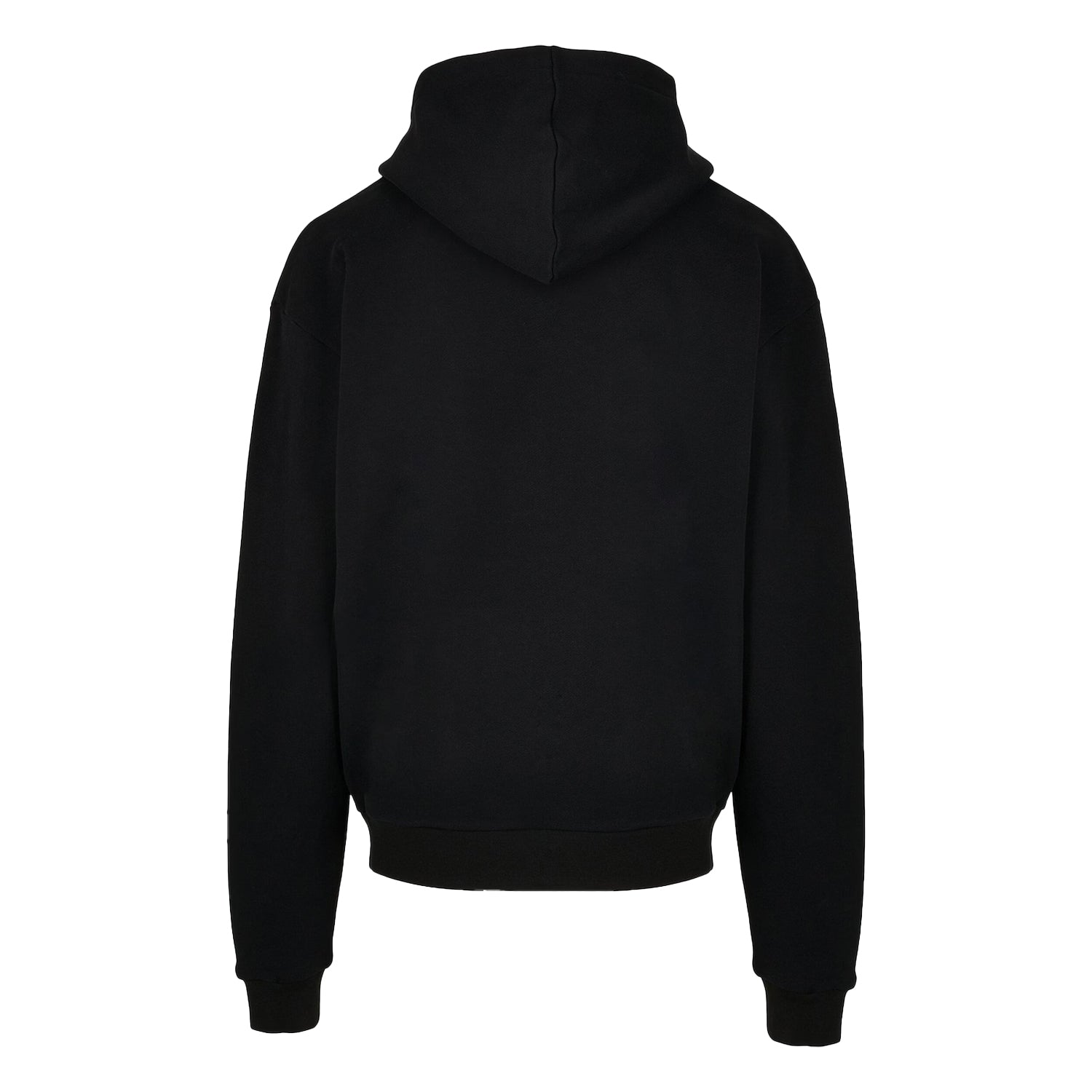 Black - Back - Hex Girls Unisex Adult Thorn Dusk Luna Hoodie