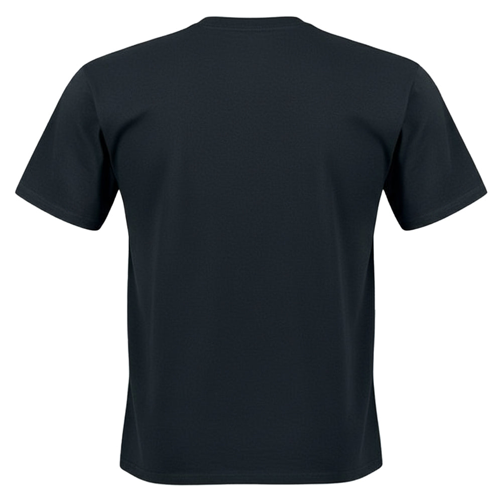 Black - Back - Star Wars Unisex Adult Classic Poster T-Shirt