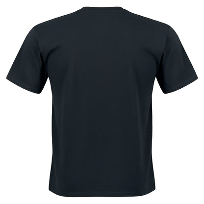 Black - Back - Star Wars Unisex Adult Classic Poster T-Shirt