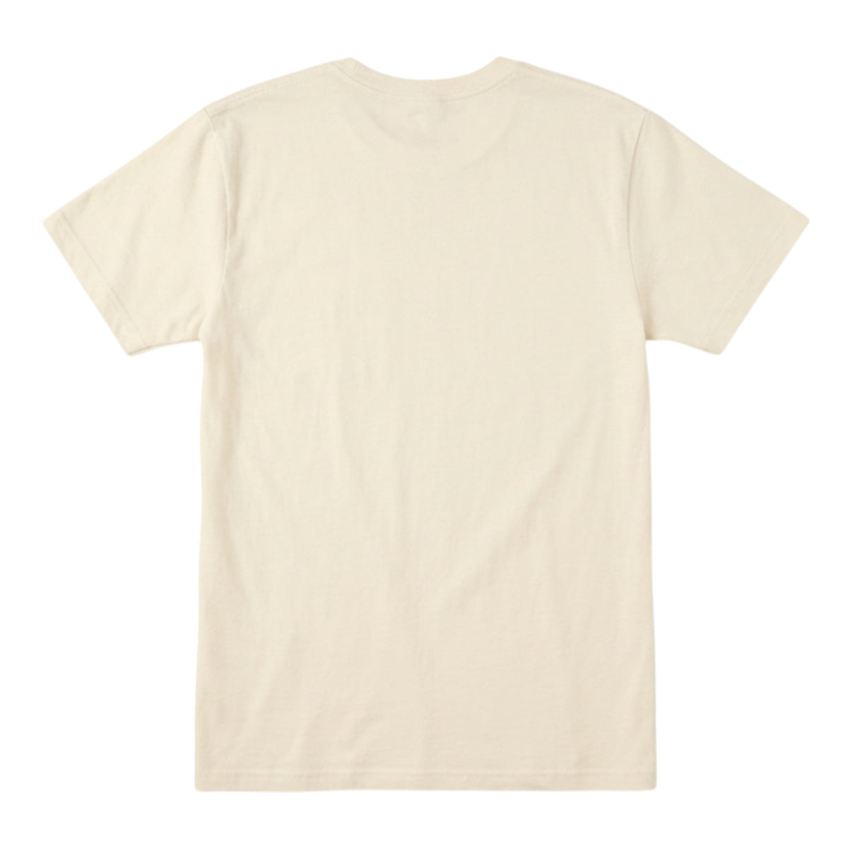 Natural - Back - Star Wars: A New Hope Unisex Adult Vector Character T-Shirt