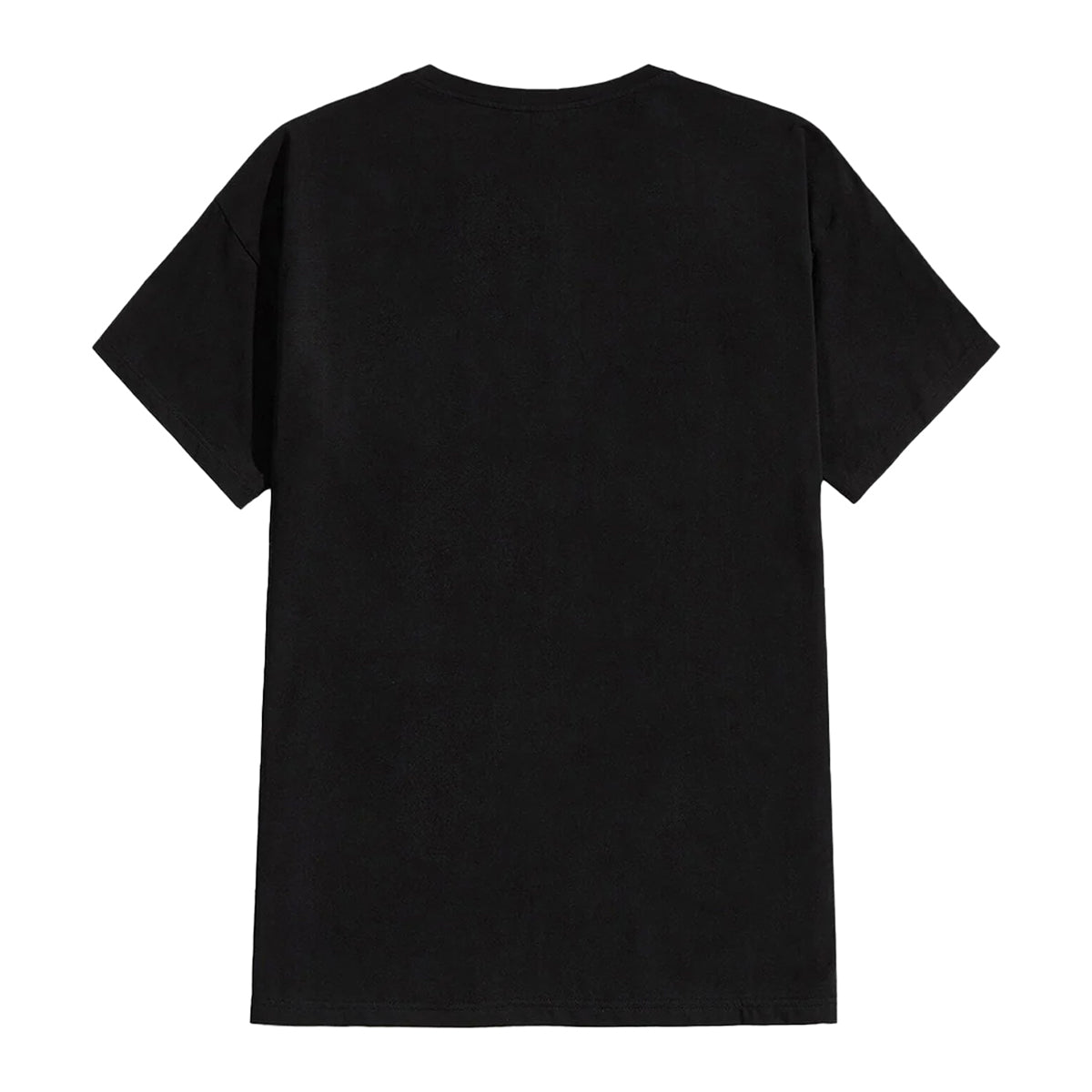 Black - Back - Steven Rhodes Unisex Adult Quest For Cats T-Shirt