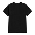 Black - Back - Five Nights At Freddys Unisex Adult 4 Heads T-Shirt