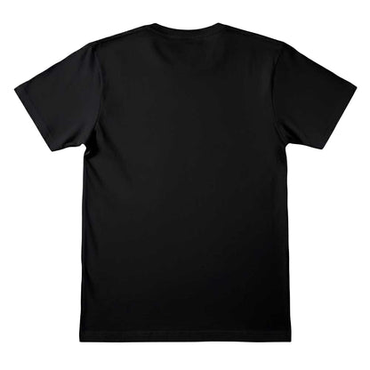 Black - Back - Supernatural Unisex Adult Mystery Machine T-Shirt
