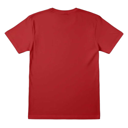 Red - Back - Junji-Ito Unisex Adult Vine T-Shirt