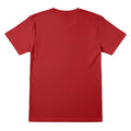 Red - Back - Junji-Ito Unisex Adult Vine T-Shirt