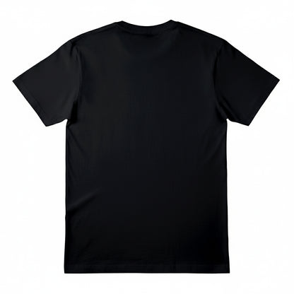 Black - Back - WWE Unisex Adult Stone Cold Steve Austin Photograph T-Shirt