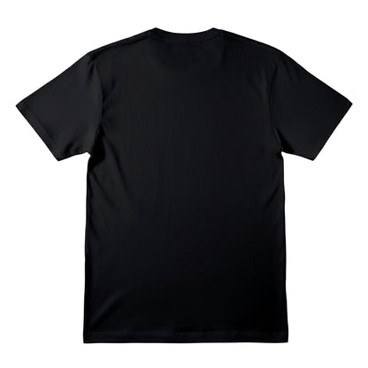 Black - Back - WWE Unisex Adult Undertaker Flames T-Shirt