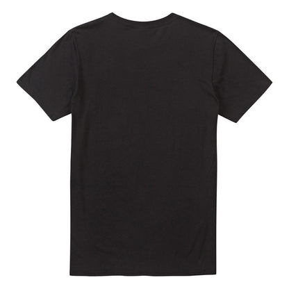 Black - Back - Death Note Unisex Adult Paranormal T-Shirt