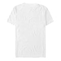 White - Back - Death Note Unisex Adult Apple T-Shirt