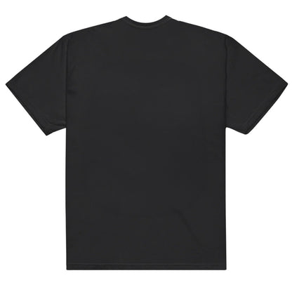 Black - Back - Alien Unisex Adult Close Up T-Shirt