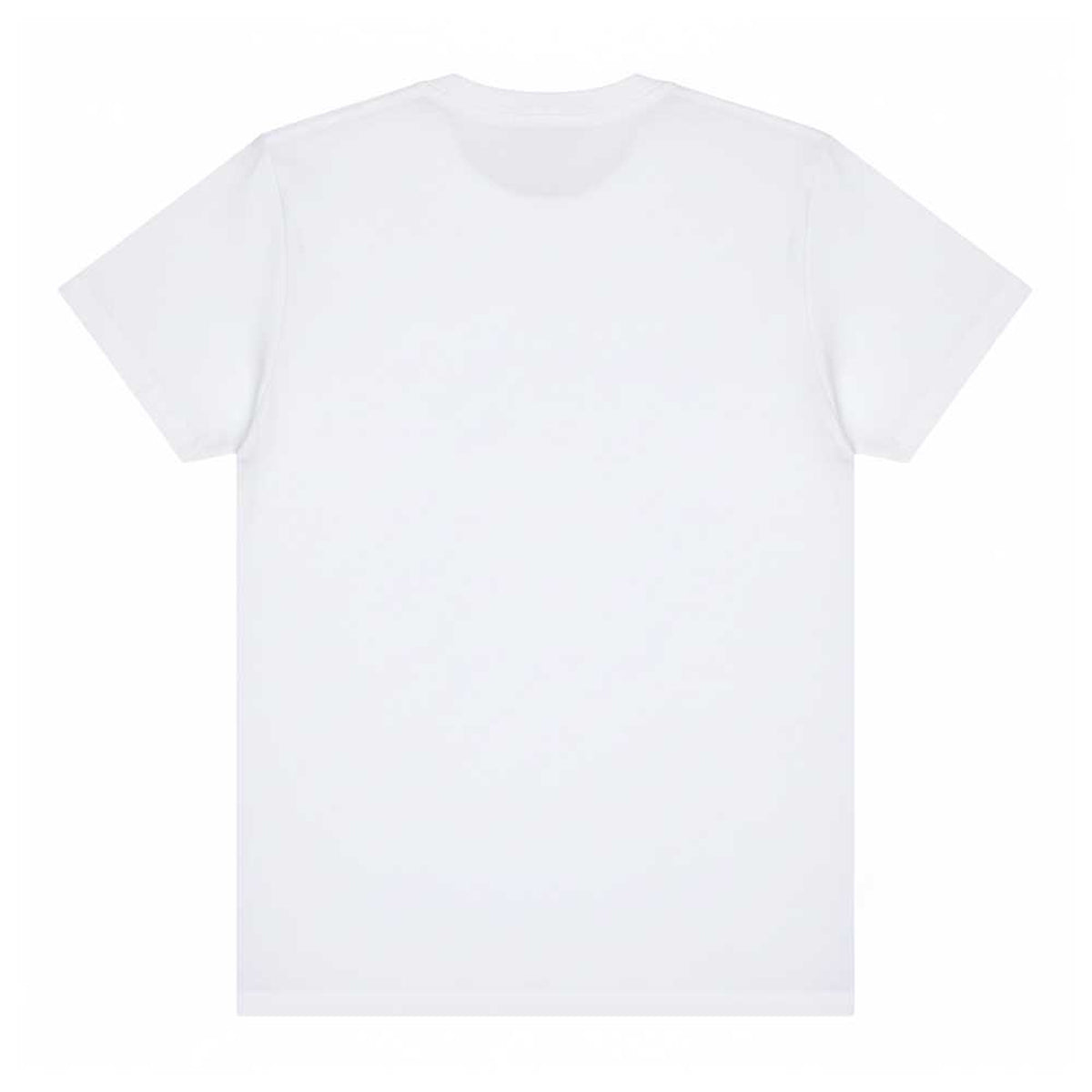 White - Back - Marvel Comics Unisex Adult Character T-Shirt