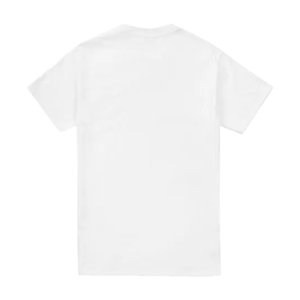 White - Back - Squid Game Unisex Adult Merry Go Round T-Shirt