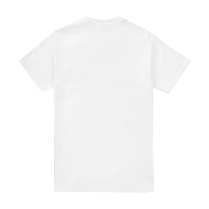 White - Back - Squid Game Unisex Adult Merry Go Round T-Shirt