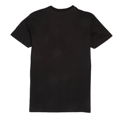 Black - Back - Five Nights At Freddys Unisex Adult Hard Mode Bonnie Glitch T-Shirt