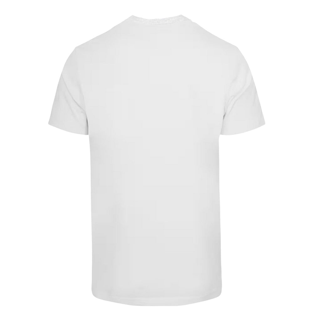 White - Back - Chip ´N´ Dale Unisex Adult Rescue Rangers T-Shirt