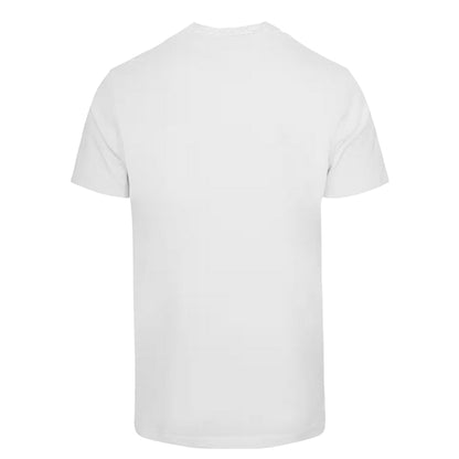 White - Back - Chip ´N´ Dale Unisex Adult Rescue Rangers T-Shirt