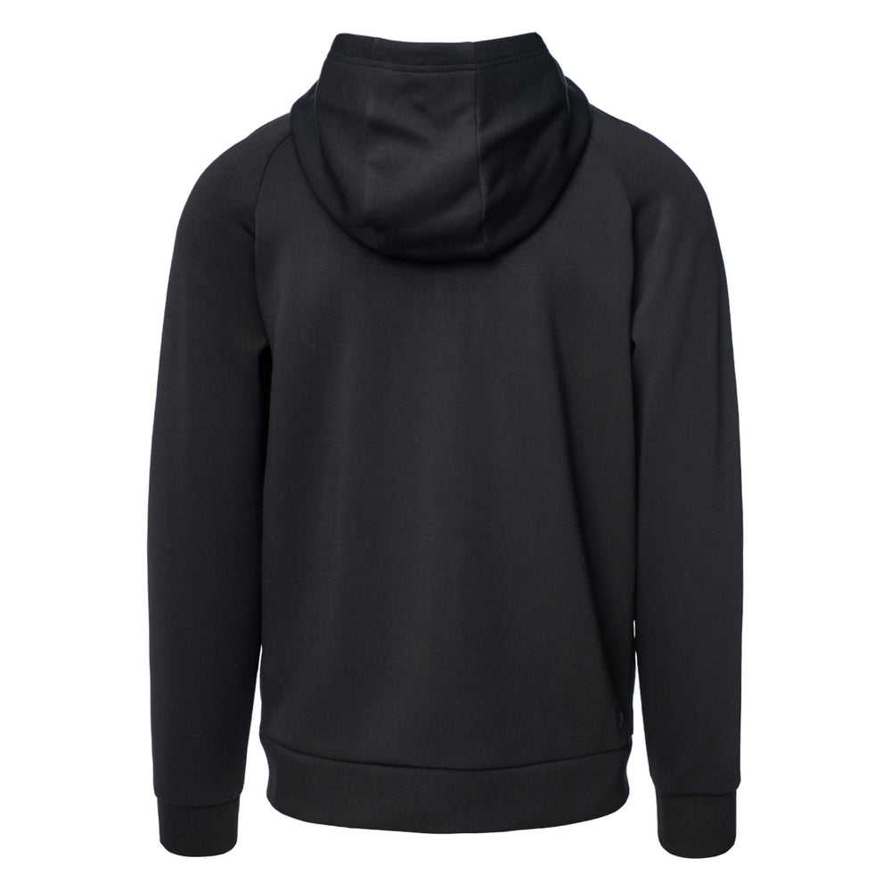 Black - Back - Simpsons Unisex Adult Itchy & Scratchy Hoodie