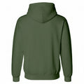 Classic Olive - Back - Marvel Comics Unisex Adult The Face Of Doom Hoodie
