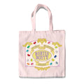Pastel Pink - Front - Harry Potter Bertie Botts Tote Bag