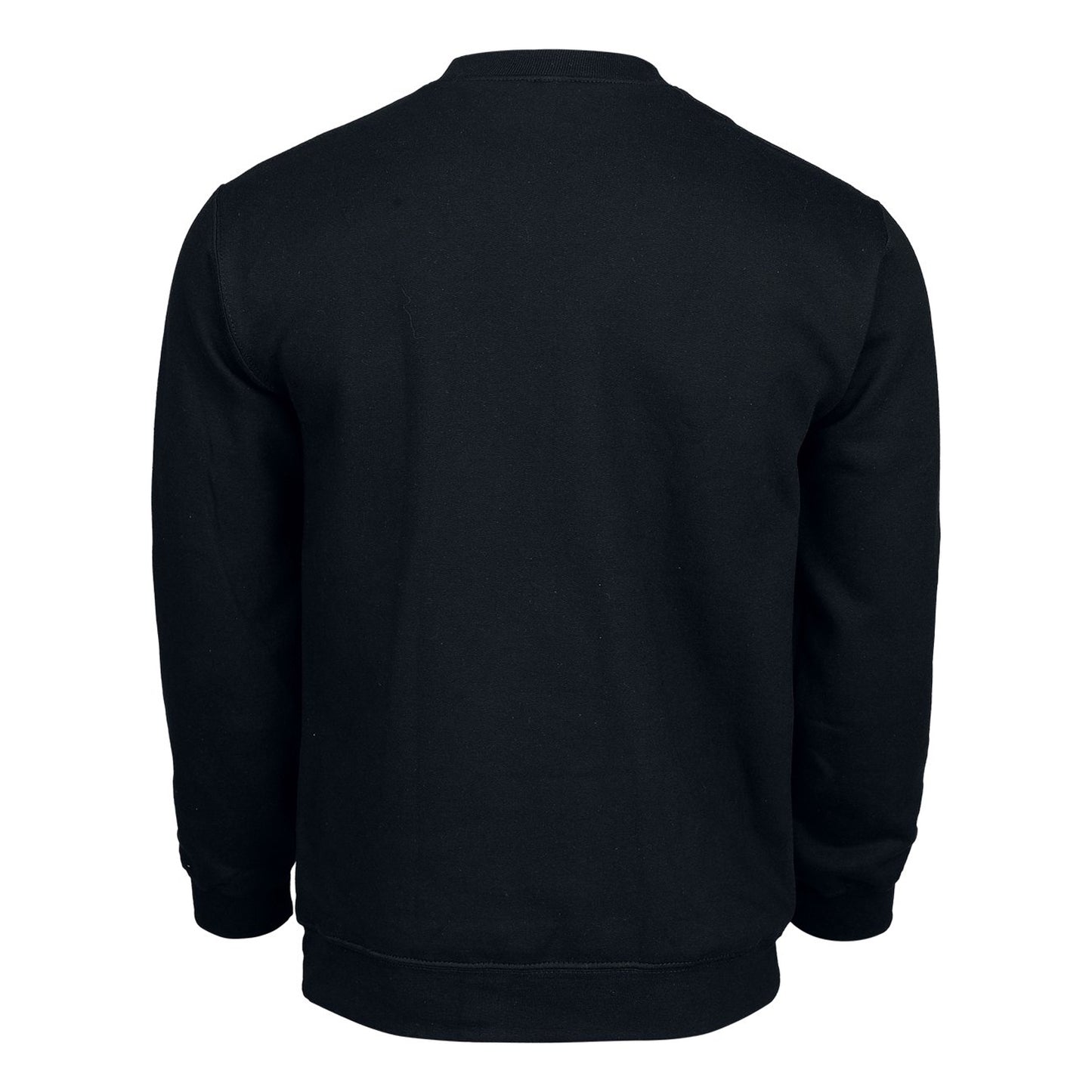 Black - Back - The Nightmare Before Christmas Unisex Adult Horror Scene Sweatshirt