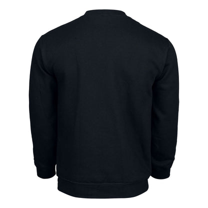 Black - Back - The Nightmare Before Christmas Unisex Adult Horror Scene Sweatshirt