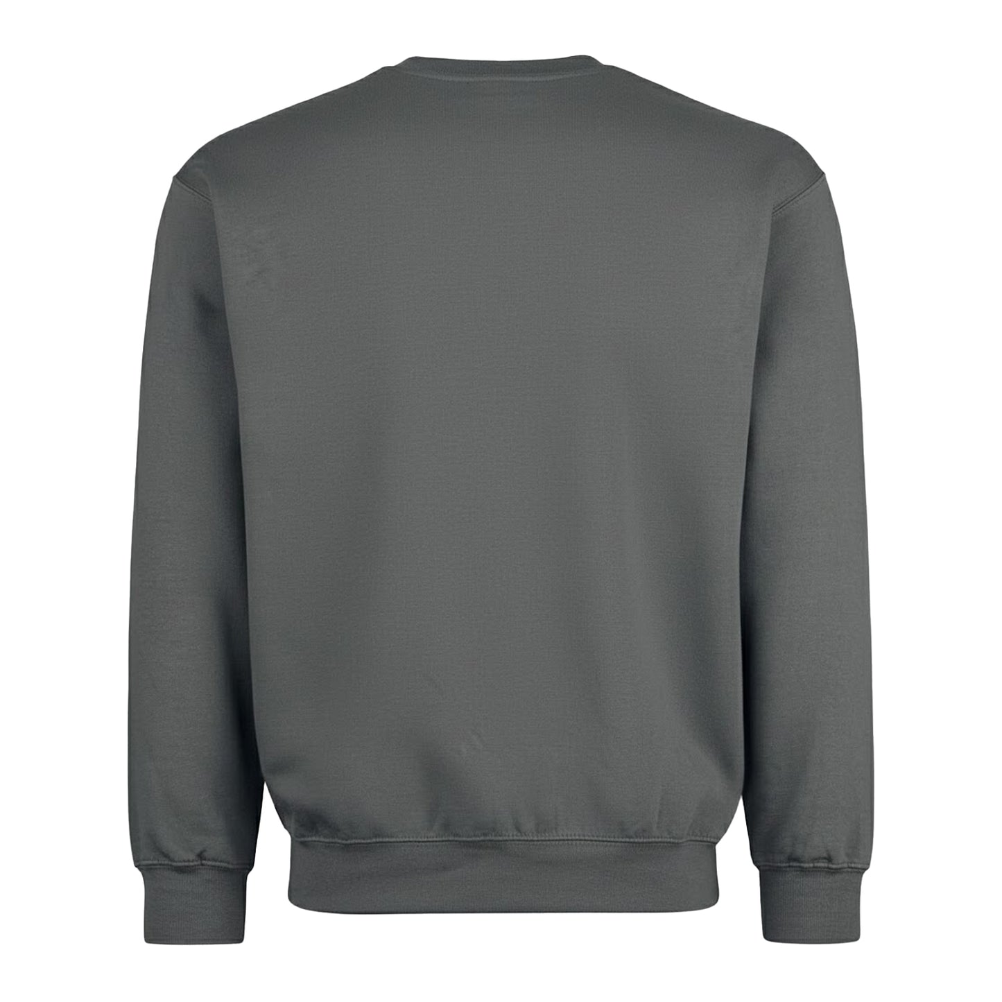 Light Graphite - Back - Star Wars Unisex Adult Employee Of The Month Sweatshirt