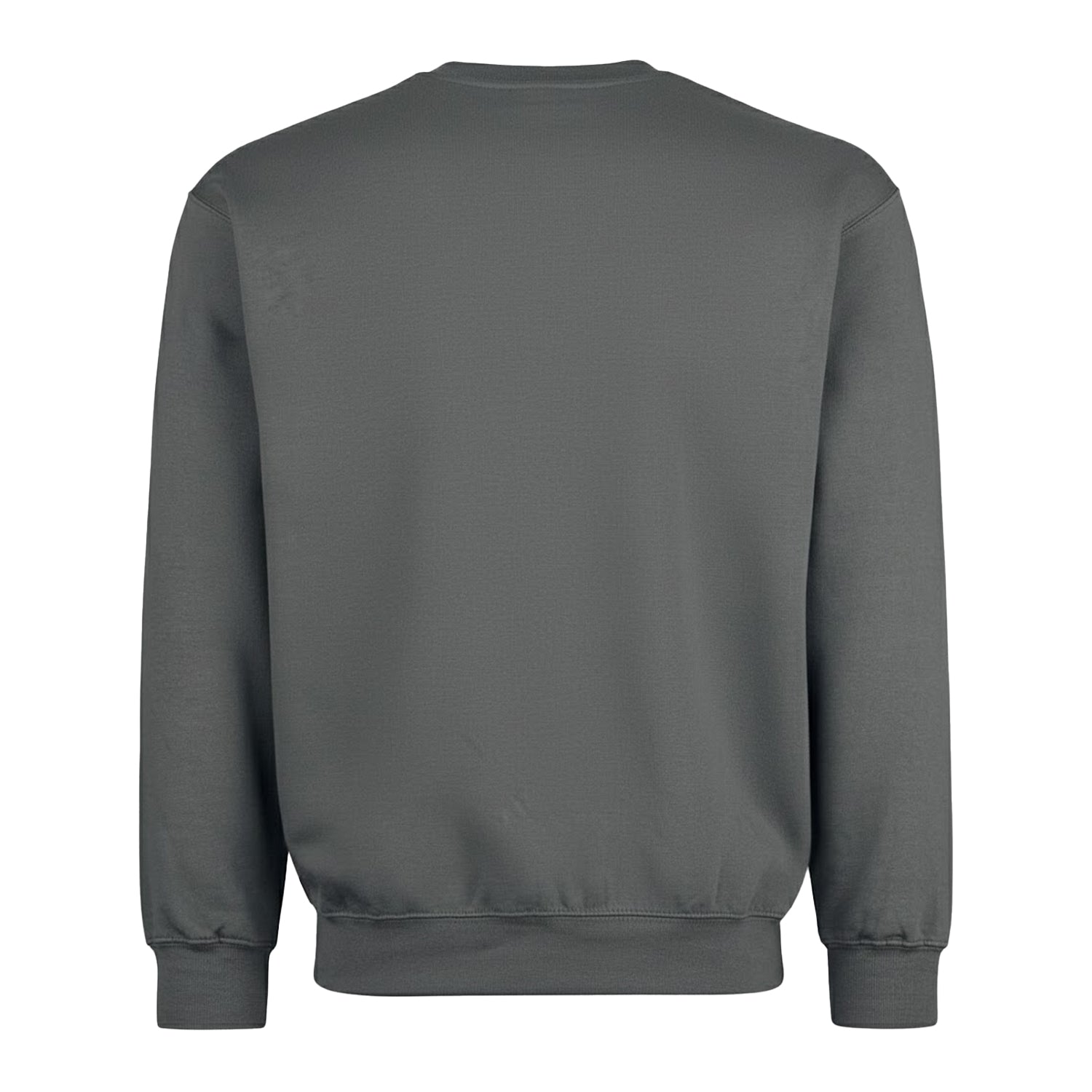 Light Graphite - Back - Star Wars Unisex Adult Employee Of The Month Sweatshirt