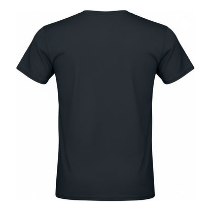 Black - Back - The Legend Of Zelda Unisex Adult Nintendo Symbol T-Shirt