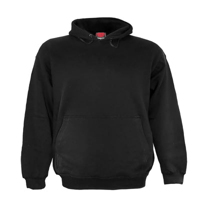 Black - Front - Spiral Direct Childrens-Kids Hoodie