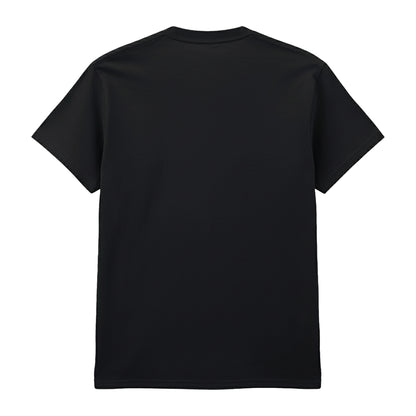 Black - Back - Steven Rhodes Unisex Adult Zombie Apocalypse T-Shirt