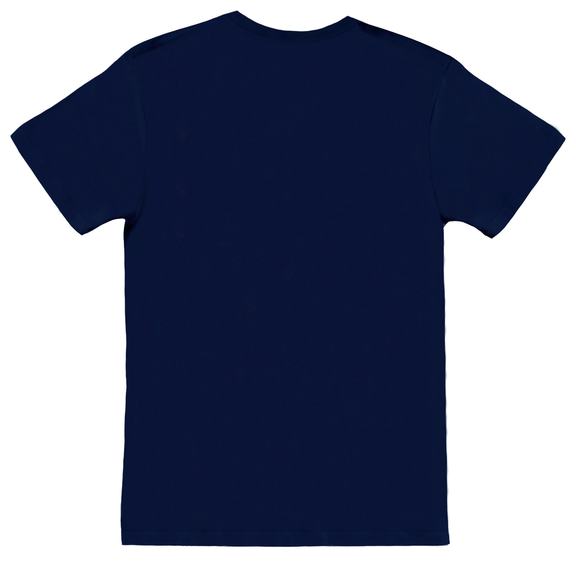 Navy - Back - Spider-Man Unisex Adult Amazing T-Shirt