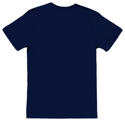 Navy - Back - Spider-Man Unisex Adult Amazing T-Shirt