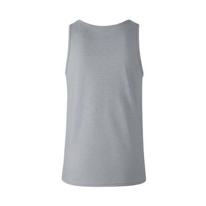 Sport Grey - Back - Star Wars Mens Employee Of The Month Tank Top
