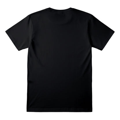 Black - Back - Alien Unisex Adult Romulus Poster T-Shirt