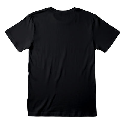 Black - Back - WWE Unisex Adult Rhea Ripley Faded Pose T-Shirt
