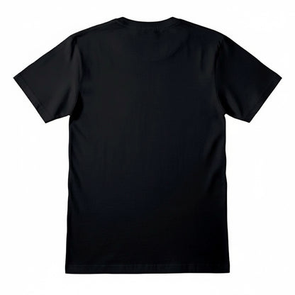 Black - Back - Lilo & Stitch Unisex Adult Stitch Space T-Shirt